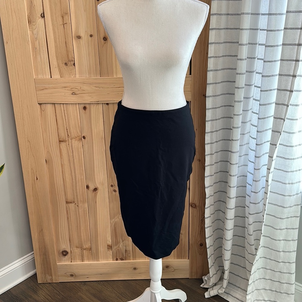 Pencil skirt - stretch